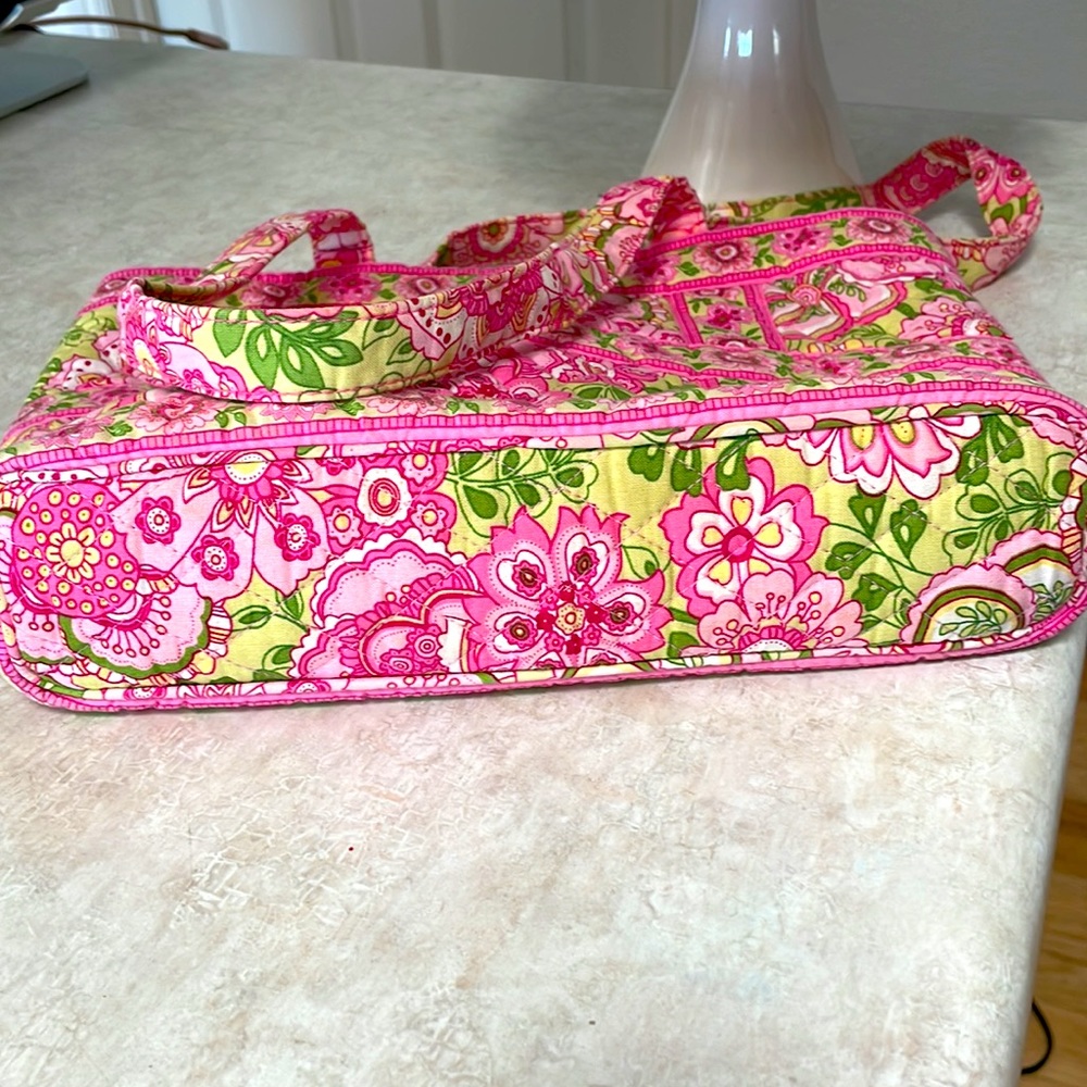 Small Petal Pink Tote - Picture 6 of 6